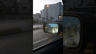 Bmw E36 Kör Nokta Uyarı Sistemi / Bmw E36 Blind Spot Detection System!