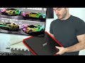 So I saw my Ford GT + New Unboxing