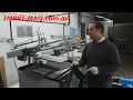 Maquina de serigrafia, impresora de bolsas ecologicas de friselina tnt, maquina para serigrafia ✅HD
