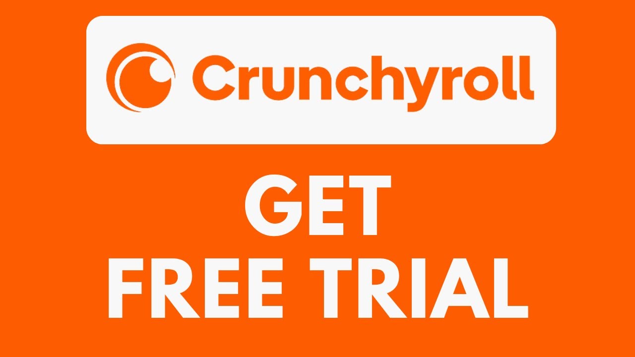 crunchyroll free trial