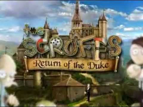 The Scruffs: Return of the Duke / Hidden Objects Game