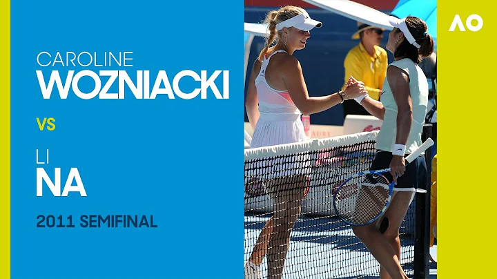 Caroline Wozniacki v Li Na - Australian Open 2011 ...