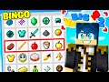 UN'ORA DI ESPLORAZIONE PER IL BINGO INVISIBILE! - BIG VANILLA 2 MINECRAFT Ep.10