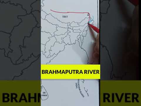 ვიდეო: მდინარე ბრაჰმაპუტრა. ბიორესურსების გენის შენახვა