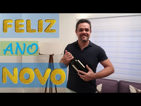 Vídeo: Como Ter Um Feliz Ano Novo