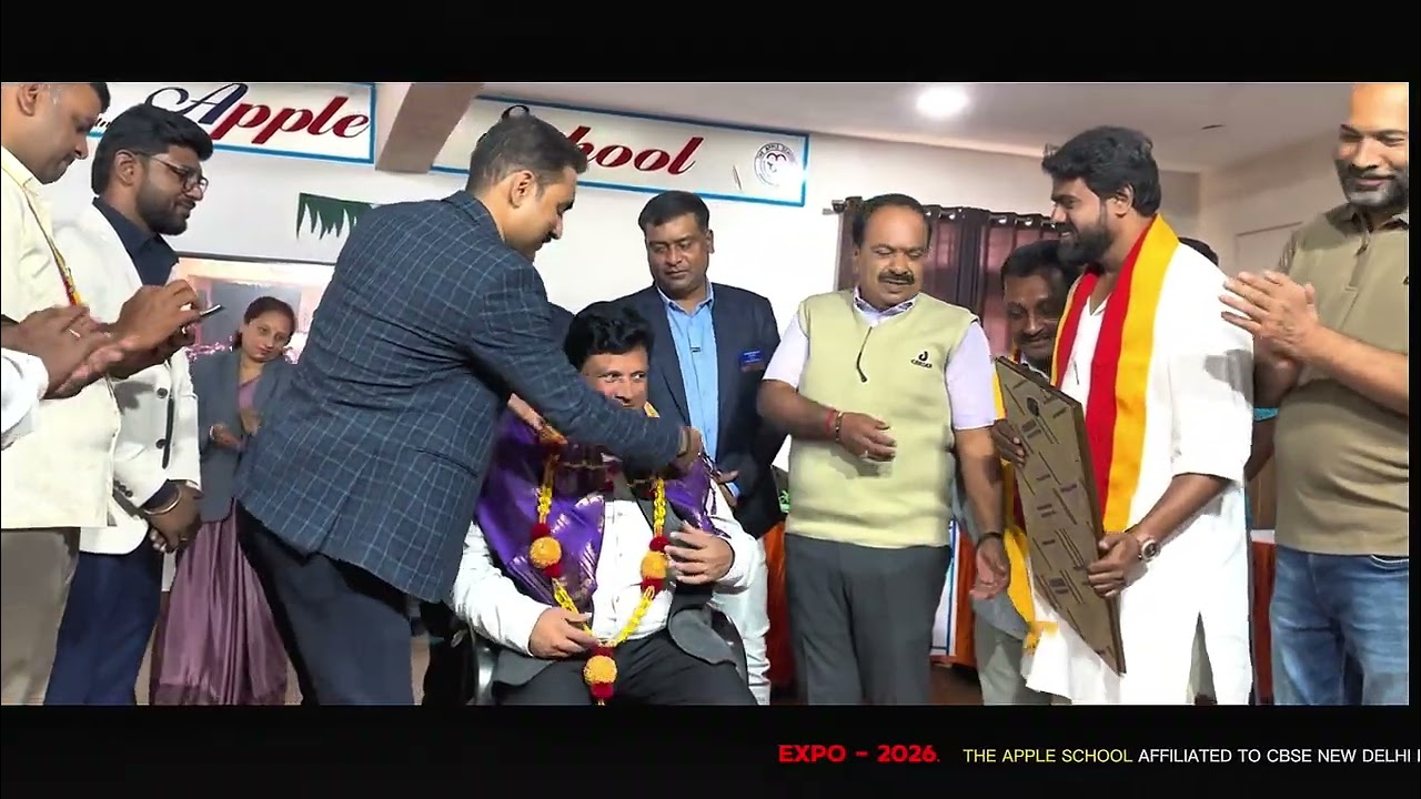 Выставка Apple School Robotics EXPO 2026 | Инновации • Креативность • Технологии будущего