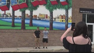 Here's the most 'Insta-worthy' spots around Tampa Bay