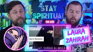 Beautiful Female Recitation  Non Muslim Reaction To Quran  Surah Almulk 67