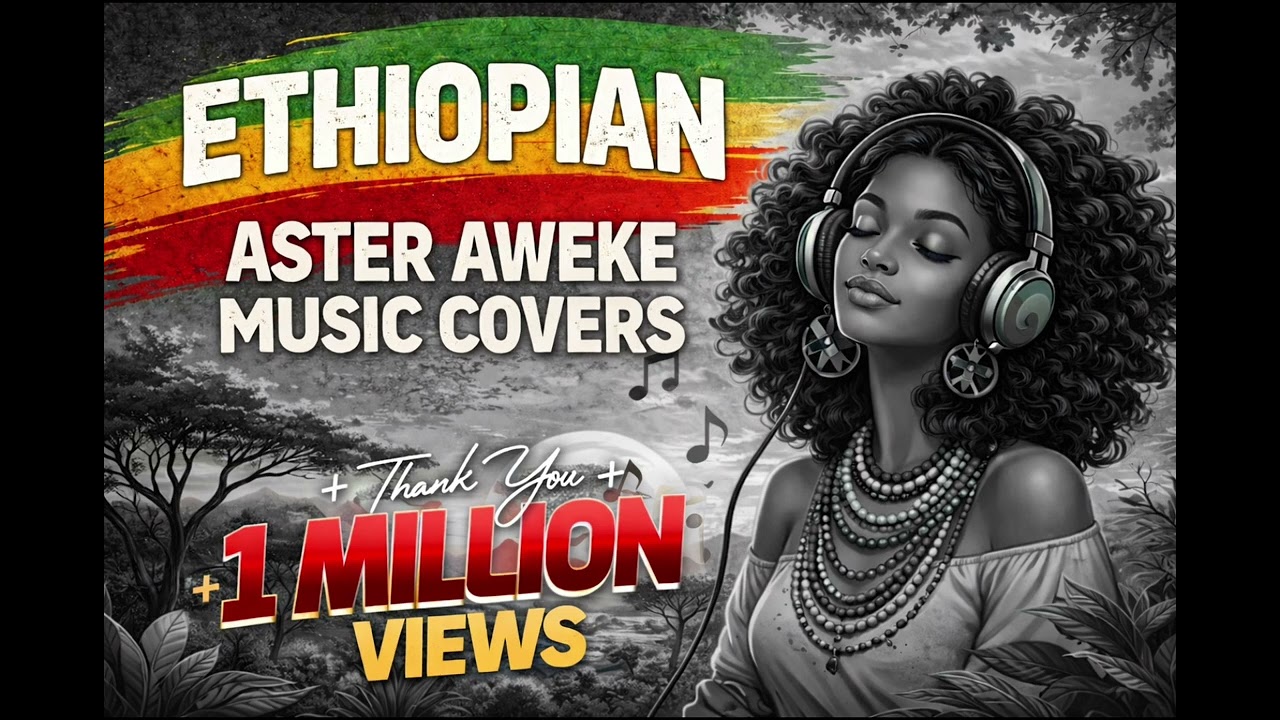 Ethiopian Music Cover 