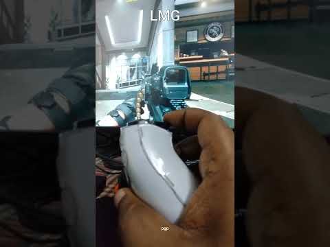 Call of Duty Modern Warfare 2 PS5 DualSense Adaptive Triggers - LMG #shorts