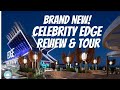 What It Was REALLY LIKE on the First Celebrity Edge Cruise From the U.S. in 2021!