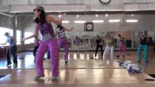 Amor de mis amores Zumba with Chely