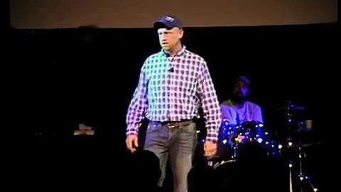DRIVEN LIFE CHURCH     "Jason Cole"