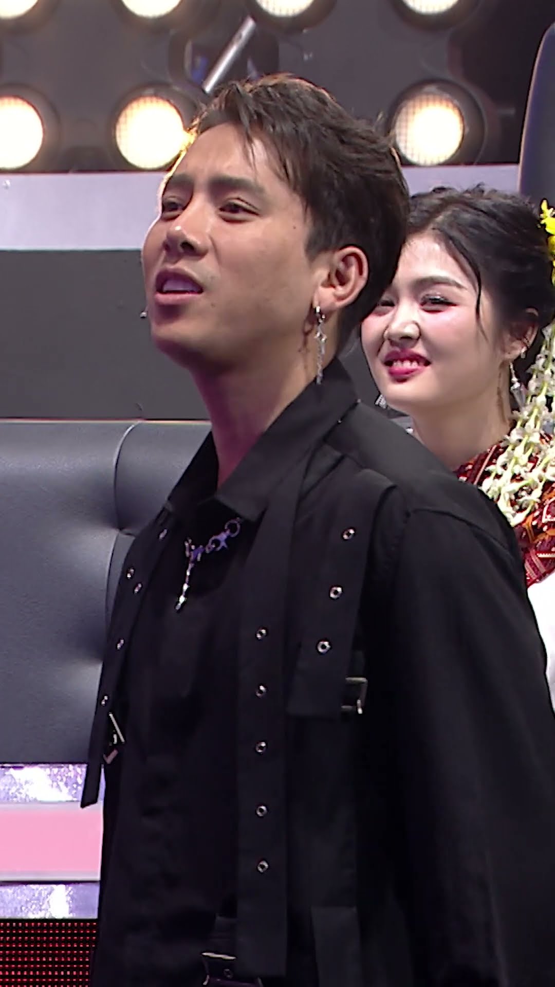 มันโซคิ้วมากครับ #workpoint23 #เพชรตัดเพชรสามสีซีซั่น3