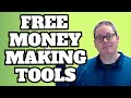 The 5 Best FREE Tools For Affiliate Marketing YOU Can Use to Make Money Online 2021