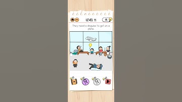 Brain Test 2 Level 11 Tom