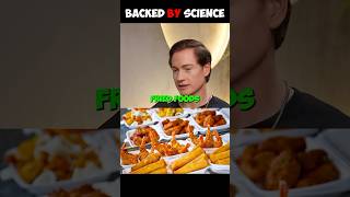 Immortal Man Finally Reveals His Anti Aging Diet Secret | Bryan Johnson | Beerbiceps #shorts