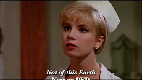 Not Of This Earth: Traci Lords Is A Freaked Out Nurse