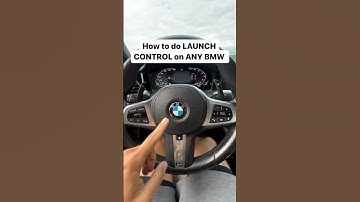How To LAUNCH a BMW, M340i AWD Launch Control! #cars #car #bmw