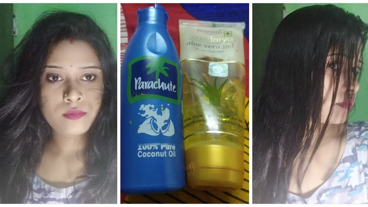 How to get 'Silky smooth soft' hair at home Beuaty with gg YouTube