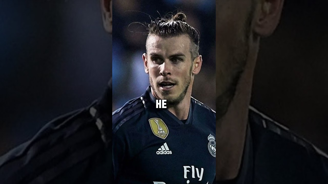 Gareth Bale Was A Defender?‼️🗣️⚽ 