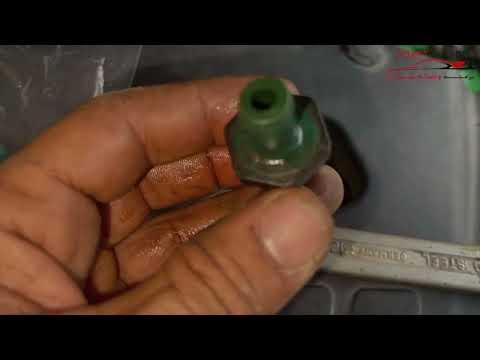 تبديل بلف التبخير نيسان باثفيندر