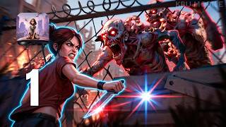 Myco Citadel - Gameplay Walkthrough Part 1 - Chapter 1 ~ 3 (Android, IOS)