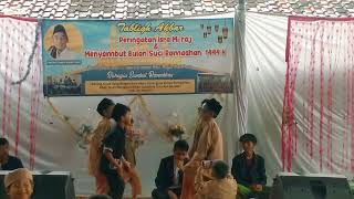 Tarian Lagu Wali Kumaha Aing