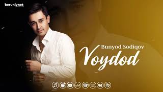 Bunyod Sodiqov - Voydod (Music)