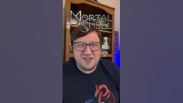 Where Does Mortal Shell Rank Among the Best Soulslike Games? #shorts #videogamereview #mortalshell