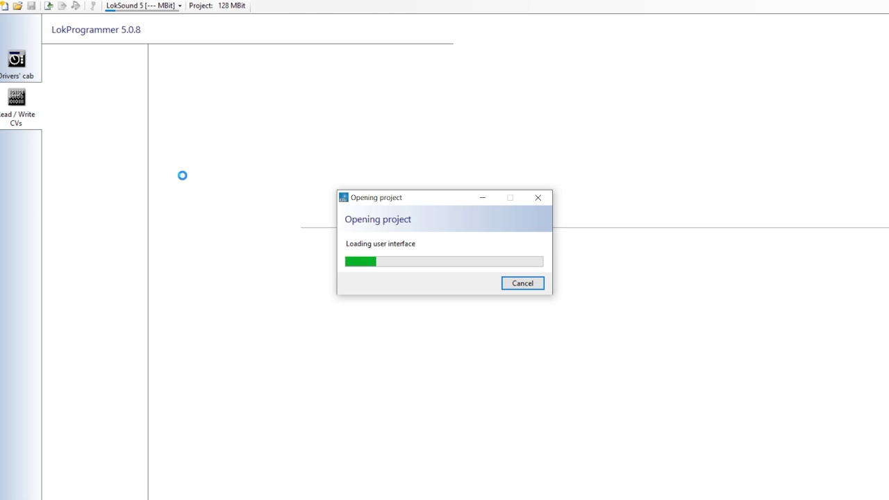 ESU Loksound 5 plux22. Error  Part 2