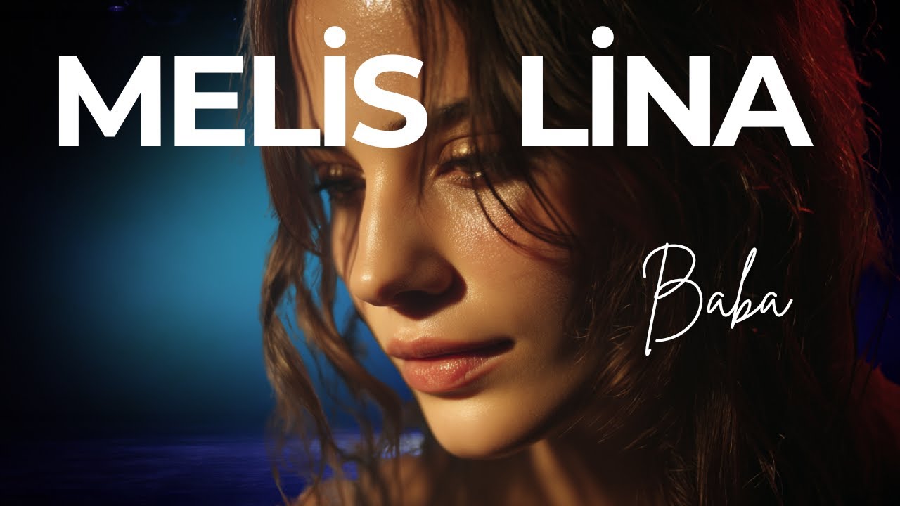 Baba | Melis Lina | AI Virtual Singer | Sanal Ses Sanatçısı