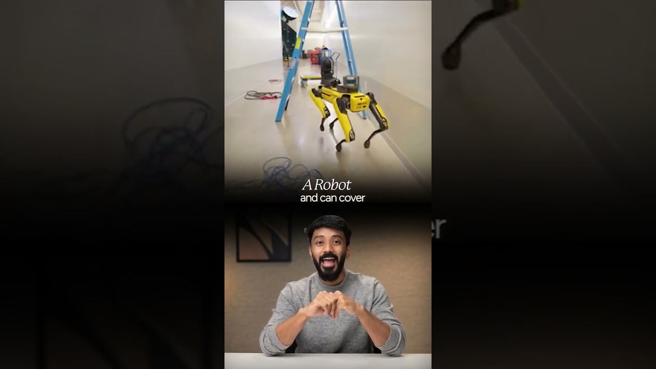 Google’s New AI Dog is 4X Smarter Than Before (ER 1.6 Update)🤯