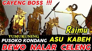 Derrr Tenan semar Ngamuk  Pagelaran Wayang Kulit Ki Seno Nugroho  Semalam Suntuk toiruncs