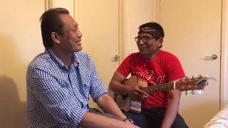 Download Lagu Selamat jalan kekasih - Chrisye | Guitar cover ft Heri Febriyanto MP3