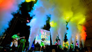 Fiestón en Ica: Verbena del Colegio San Vicente con Iván Robert’s Orquesta
