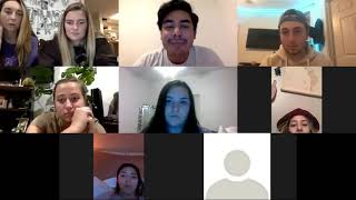 Zoom Focus Group - Account Planning & Strategy