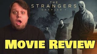 THE STRANGERS: CHAPTER 1 - Movie Review | A Scary Mixed Bag of Potential | Madelaine Petsch | 2024