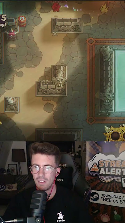 Played some Nubs! | #pando_dev on #Twitch