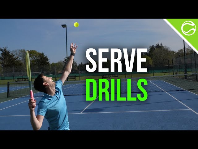 Tennis Drills That Can Improve Your Game. Nike IL