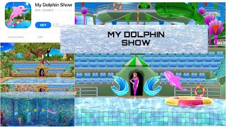 New Game My Dolphin Show on iPad / iPhone | Best App Game For Kids screenshot 3