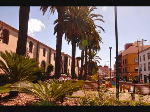 San Cristbal de La Laguna (Tenerife)