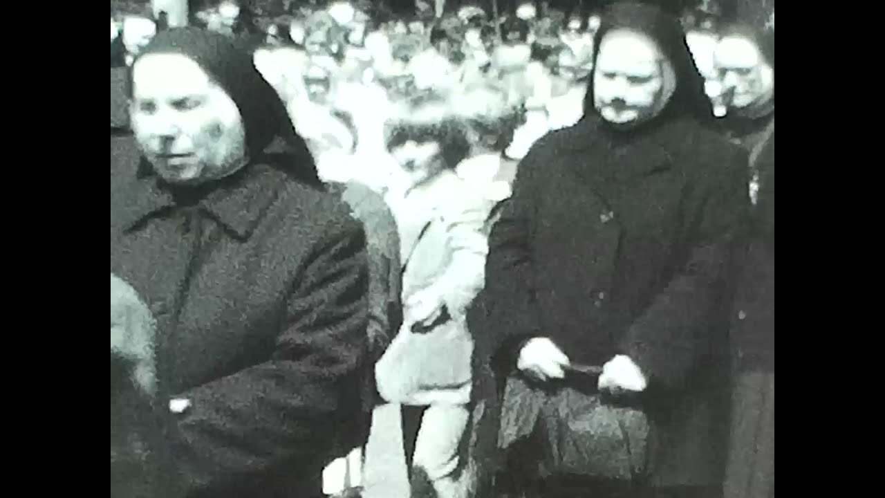 Michał Boborycki - Łeba Boże Ciało - rok nieznany.