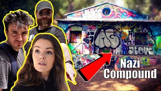 We Explored An Abandoned Nazi Hideout!
