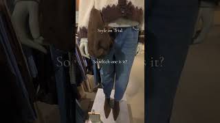 OOTD| Is this Outfit a Yes or a No
