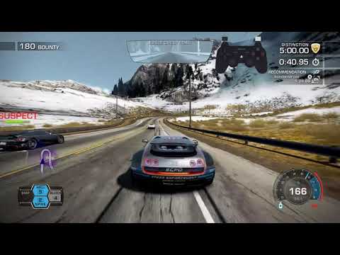 Need For Speed Hot Pursuit 2020 Remastered SCPD Event Double Cross