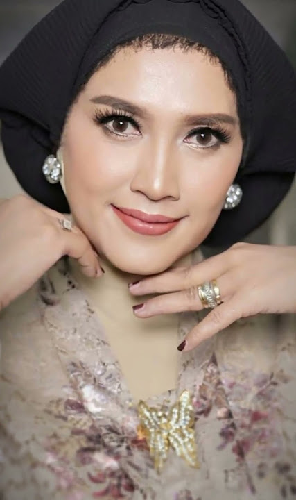 Sanggul Hijab Jawa