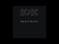 AC/DC - Back In Black (Instrumental)