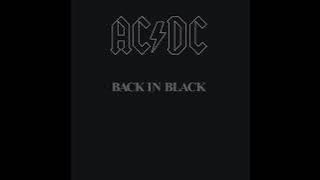 AC/DC - Back In Black (Instrumental)