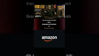 Four Leaf By: Albert Lepore Available On Amazon.